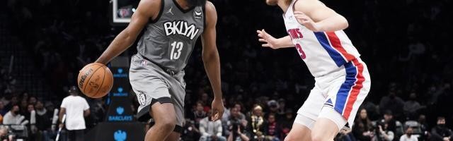 世界杯客户端更新下载-哈登斩获三双状态逐渐回暖 篮网终于步入正轨？