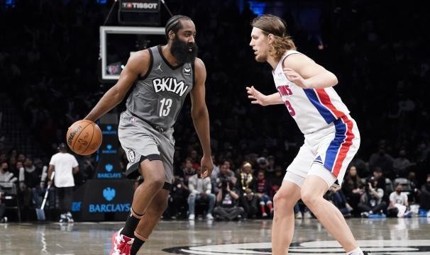 世界杯客户端更新下载-哈登斩获三双状态逐渐回暖 篮网终于步入正轨？