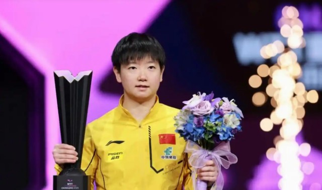 世界杯比赛高清播放-合作19个女单冠军，作为孙颖莎主管教练，邱贻可1年收入有多少？|体育局|国乒|奥运会|四川体育局|四川_新浪体育_新浪新闻