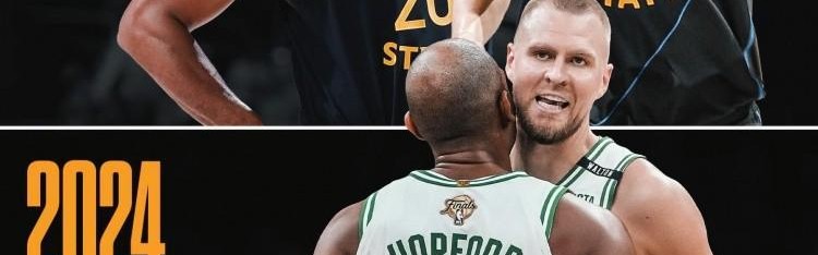 世界杯官方直播软件下载-何意味？勇士凑齐2024凯尔特人总冠军内线组合