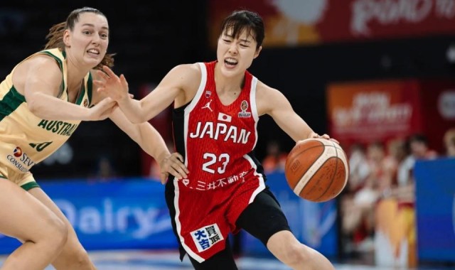 世界杯手机观看平台-世预赛-日本女篮末节被轰23-4崩盘 遭澳大利亚逆转两战全败
