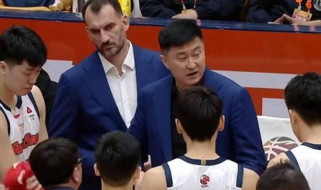 CBA季后赛12进8明天4月28日赛程：广东VS广州，辽宁VS山东