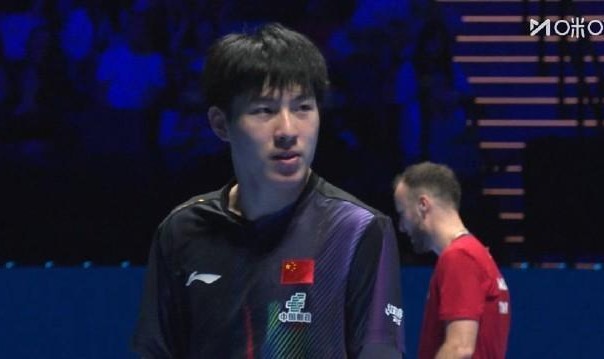 世界杯官网app下载最新版-温瑞博3-0战胜西蒙-高茨，两战全胜晋级澳门世界杯男单16强
