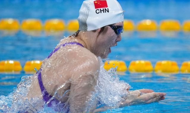 世界杯官网app下载最新版-东奥延期消磨叶诗文状态 刘湘缺席奥运小有意外