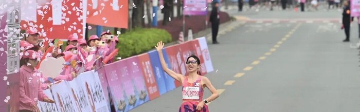 世界杯手机观看平台-从“最快女护士”到全职跑者：连拿两冠后，张水华的马拉松商业天花板在哪儿？|奖金|红星新闻|抚远市|柳州市|广西壮族自治区_新浪新闻